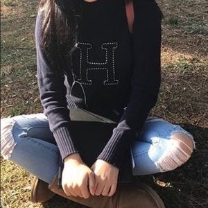 Rare‼️‼️ VINTAGE Tommy Hilfiger Turtle neck.